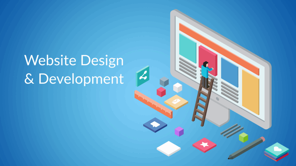 Website Design & Development in Nashik